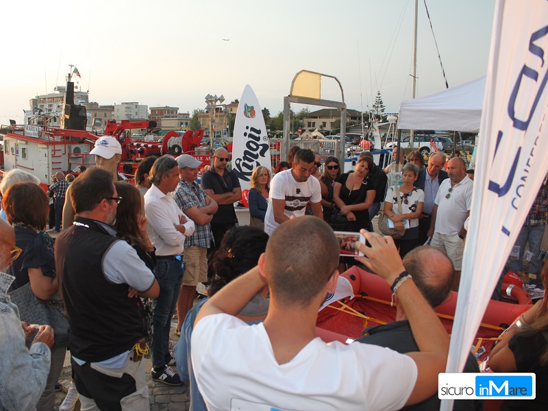 sicuro inMare a Roma